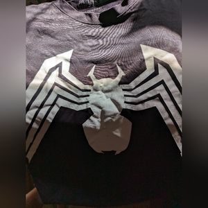 Dryfit Venom Shirt Marvel Large